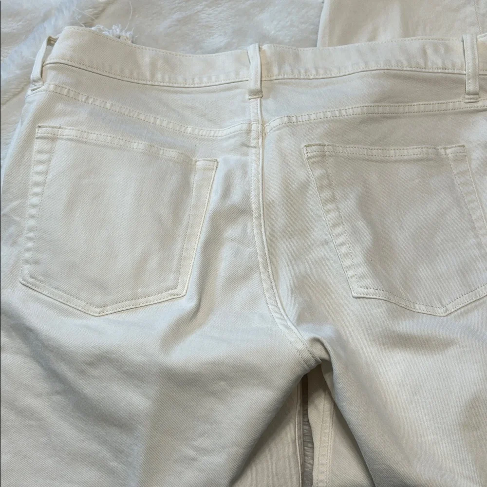 Gap High rise cheeky straight leg jeans - Picture 4 of 4